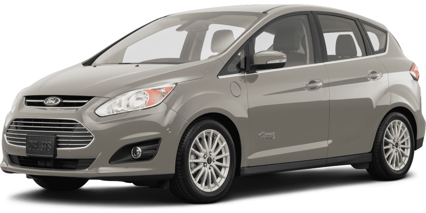 2016 Ford C-Max Energi SEL — Hatchback — 113,193 mi — Hamler, OH