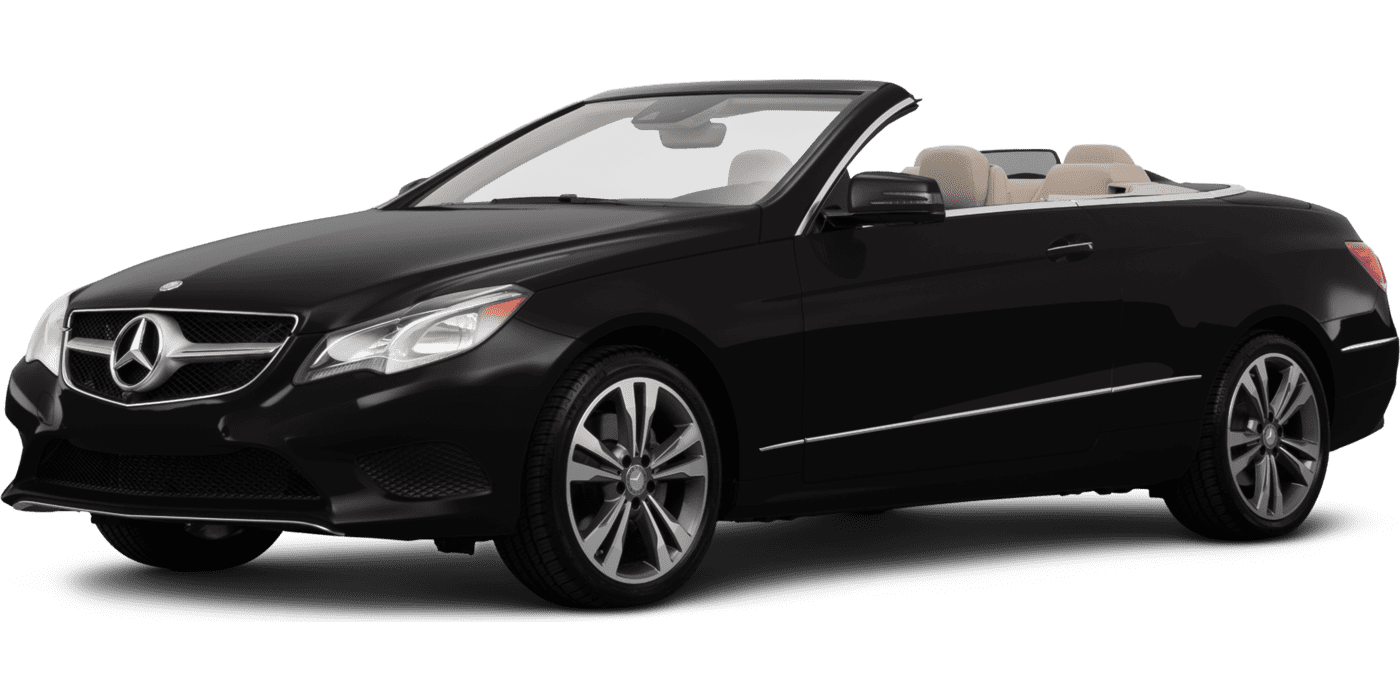 2015 Mercedes-Benz E-Class E 400 — Convertible — 106,574 mi — Jacksonville, FL