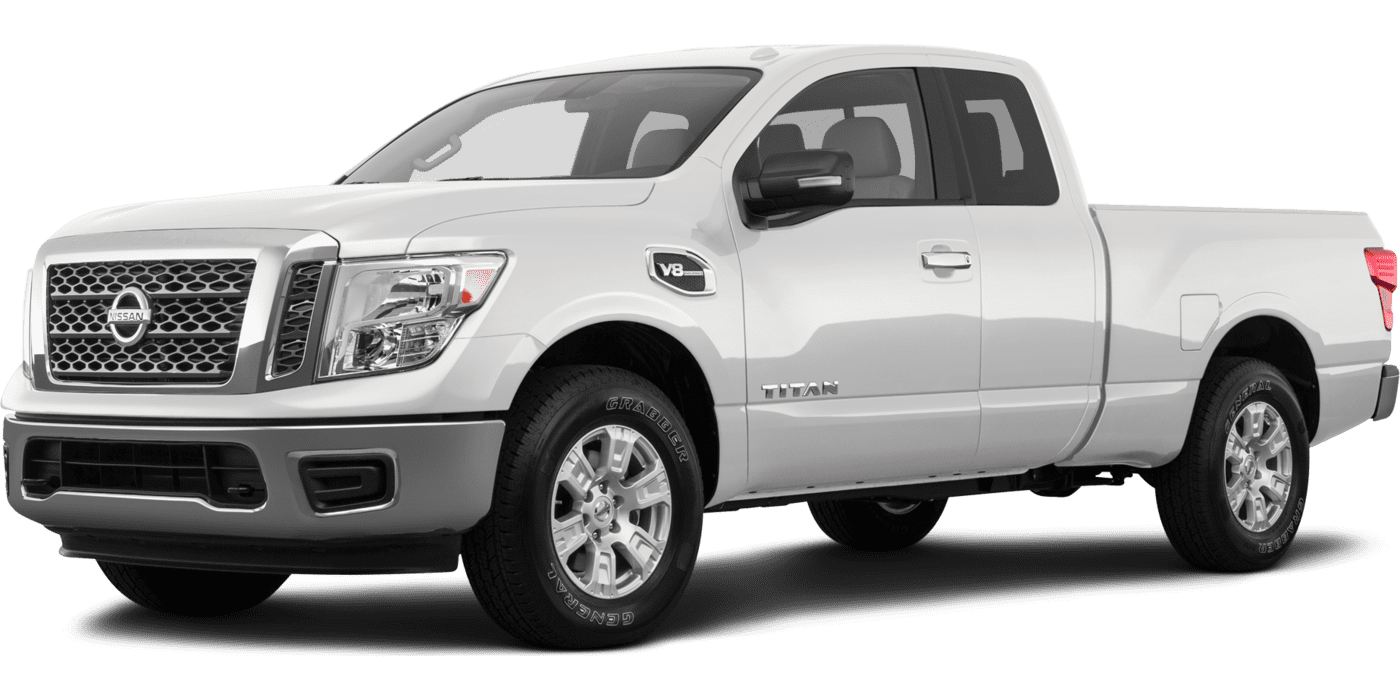 2017 Nissan Titan PRO-4X — Pickup Truck — 88,113 mi — Atlanta, GA