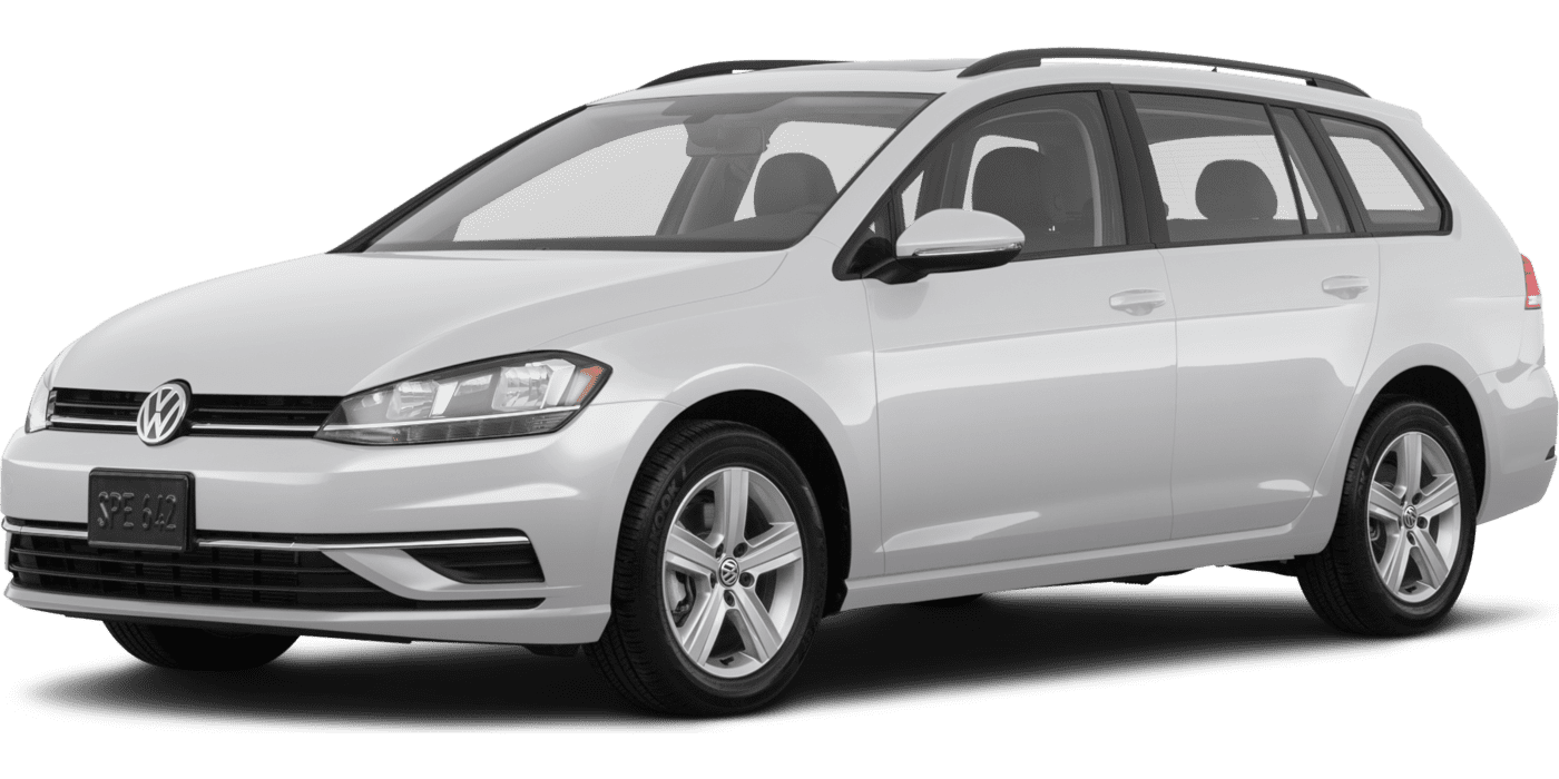 2018 Volkswagen Golf S — Wagon — 63,175 mi — Crystal Lake, IL