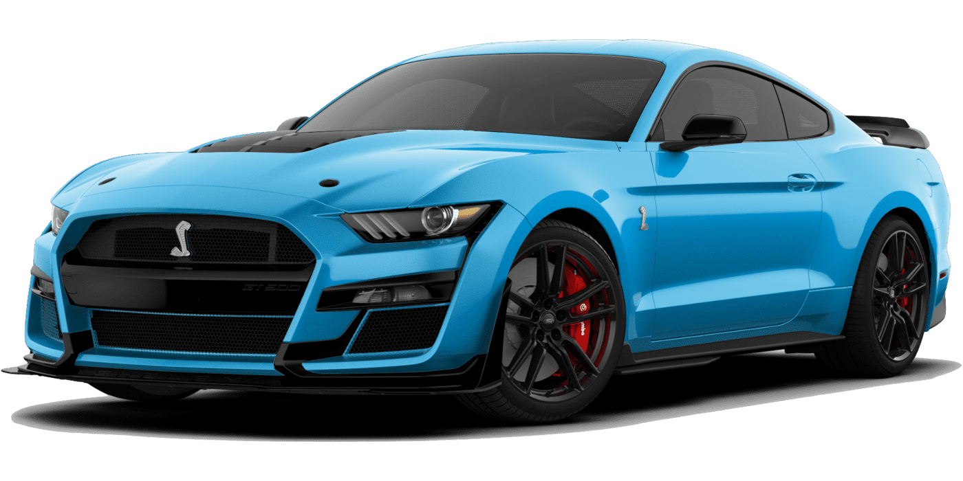 2020 Ford Mustang Shelby GT500 — Coupe — 12,485 mi — Knoxville, TN