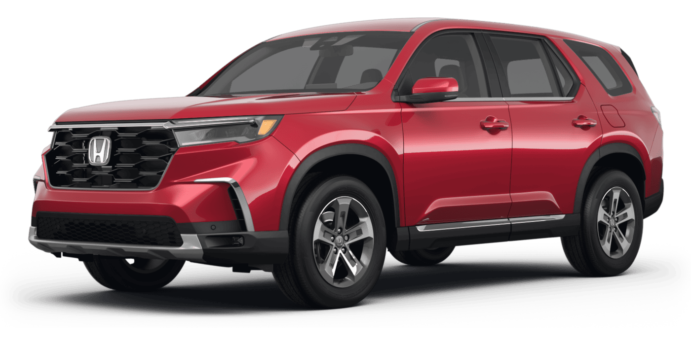 2023 Honda Pilot EX-L 7 Passenger — SUV — 19,732 mi — Tampa, FL