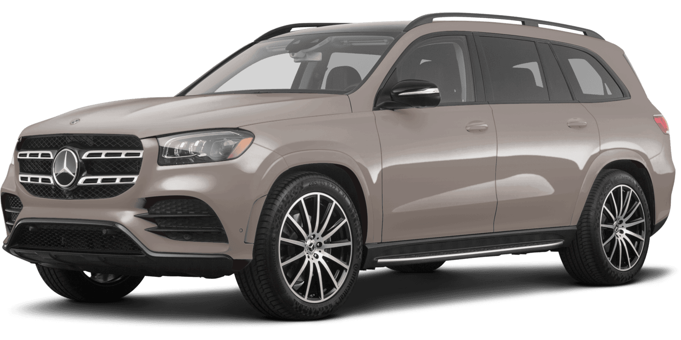 2023 Mercedes-Benz GLS GLS 580 — SUV — 42,256 mi — Catonsville, MD