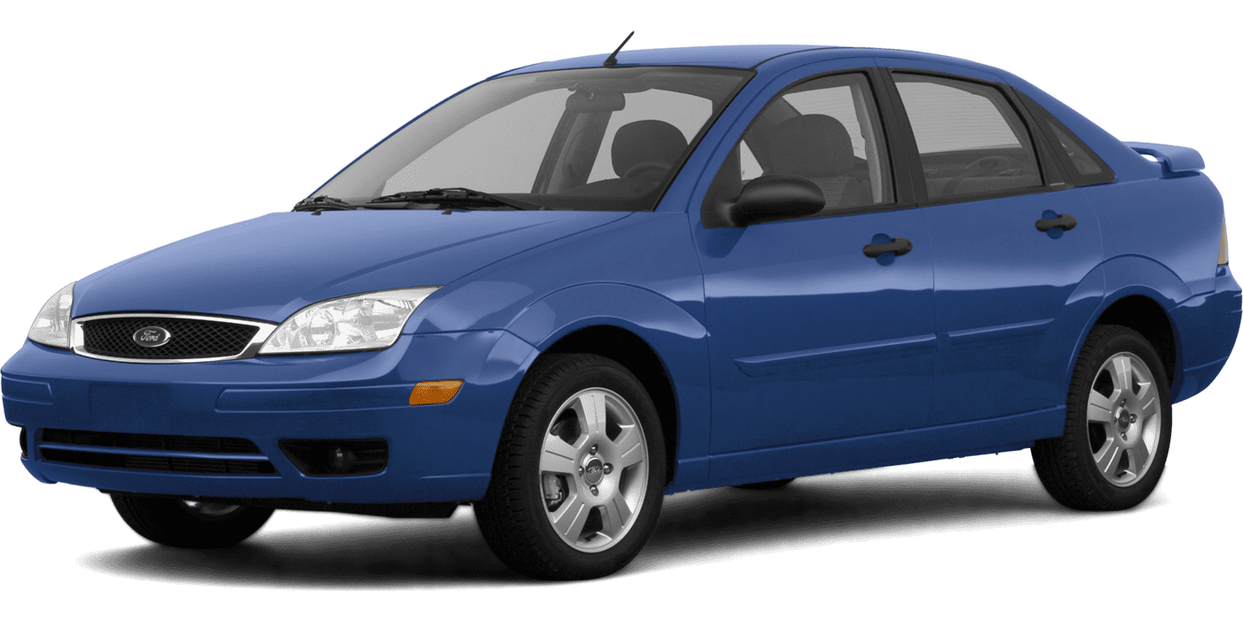 2007 Ford Focus S — Sedan — 132,106 mi — Indianapolis, IN