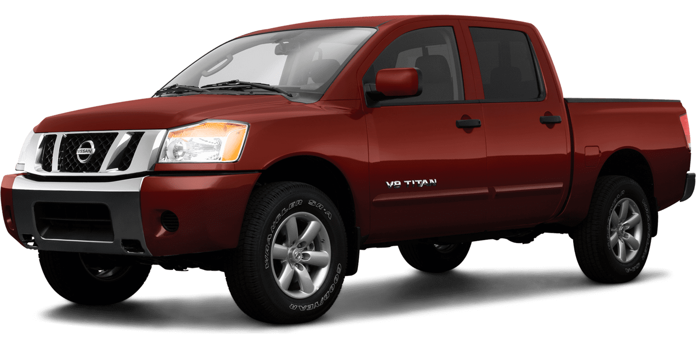 2009 Nissan Titan LE — Pickup Truck — 95,573 mi — Englewood, CO