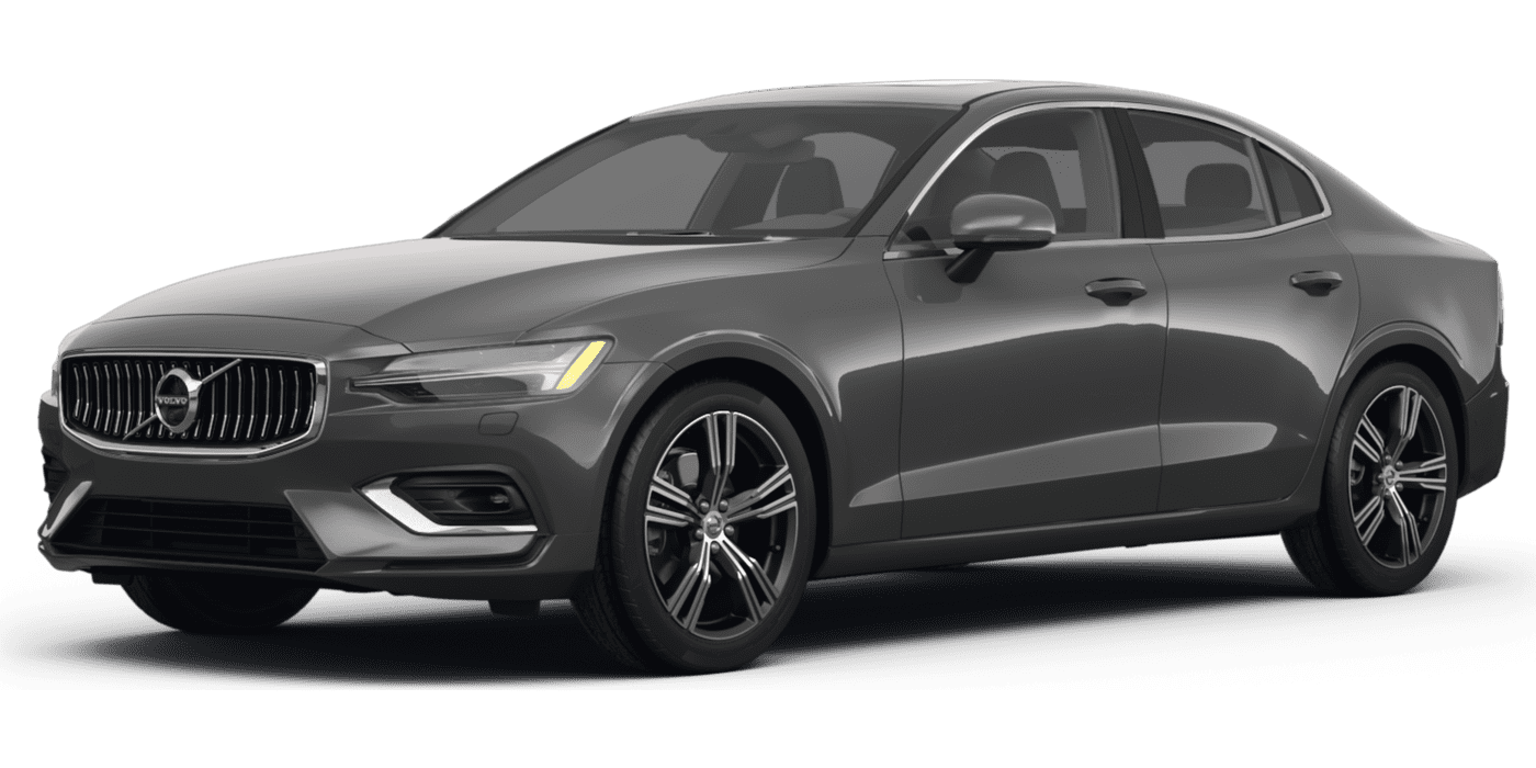 2022 Volvo S60 Momentum — Sedan — 21,786 mi — Arlington, TX