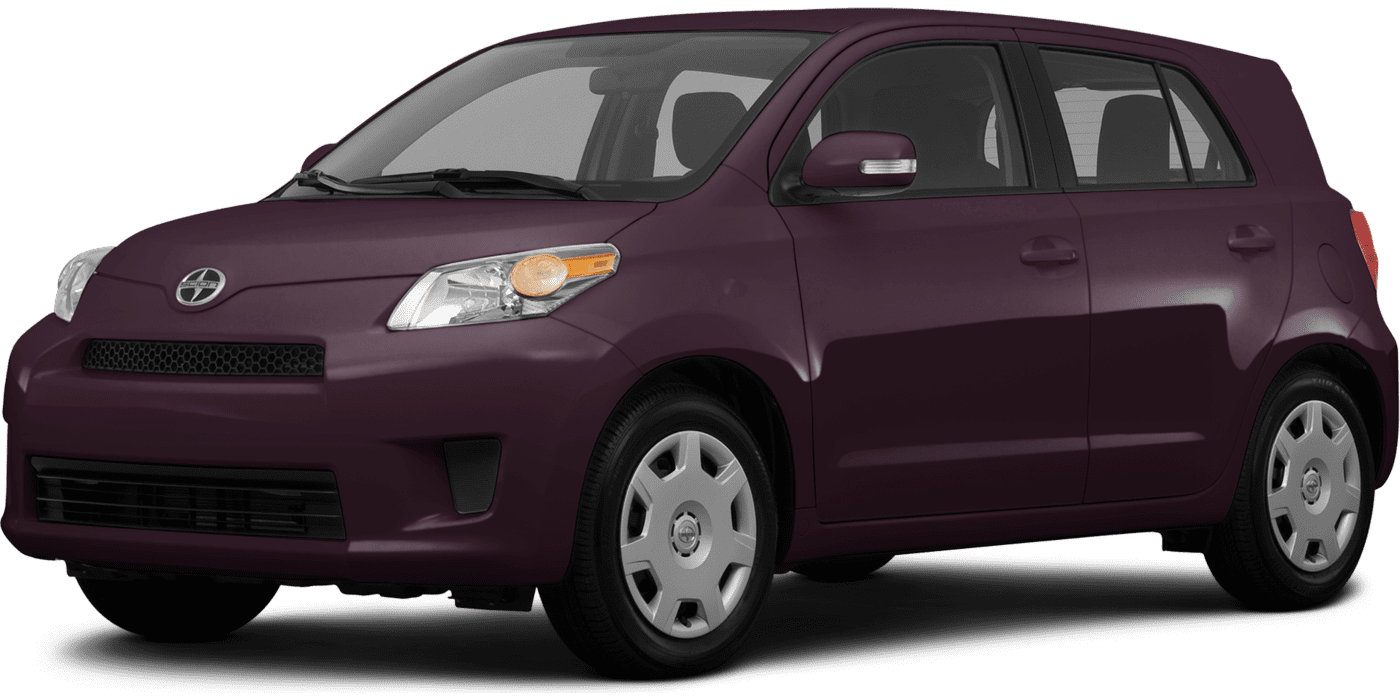 2013 Scion xD Base — Hatchback — 159,508 mi — Oklahoma City, OK