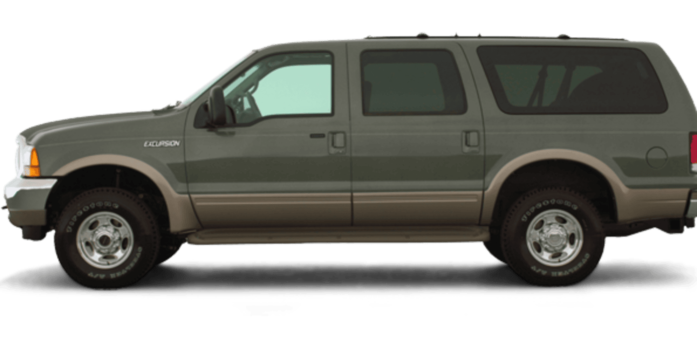 2000 Ford Excursion Limited — SUV — 121,830 mi — Fayetteville, NC