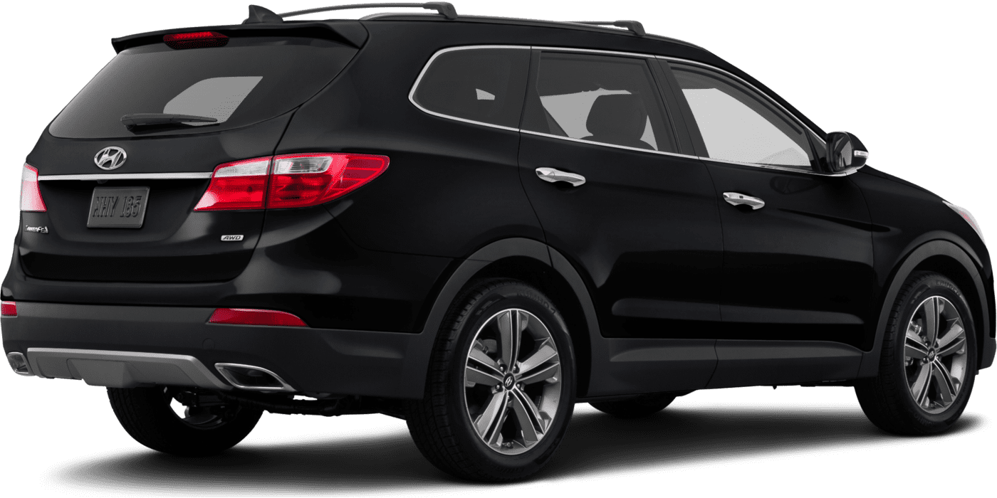 2016 Hyundai Santa Fe SE — SUV — 120,623 mi — Slatington, PA