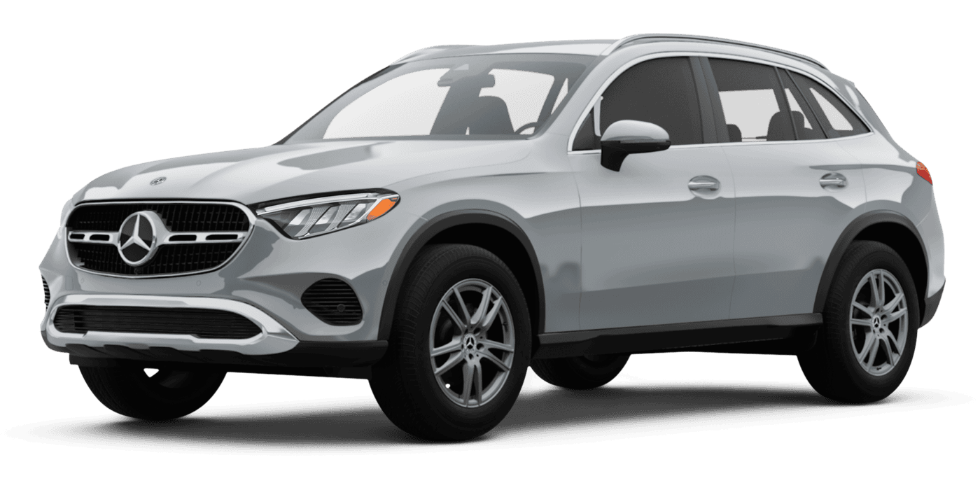 2025 Mercedes-Benz GLC GLC 350e — SUV — 5,544 mi — Encino, CA