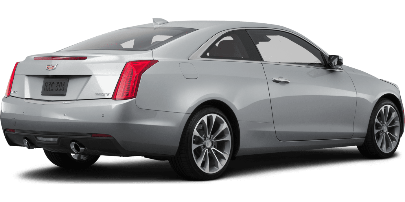 2015 Cadillac ATS Standard — Coupe — 97,273 mi — Westfield, NJ