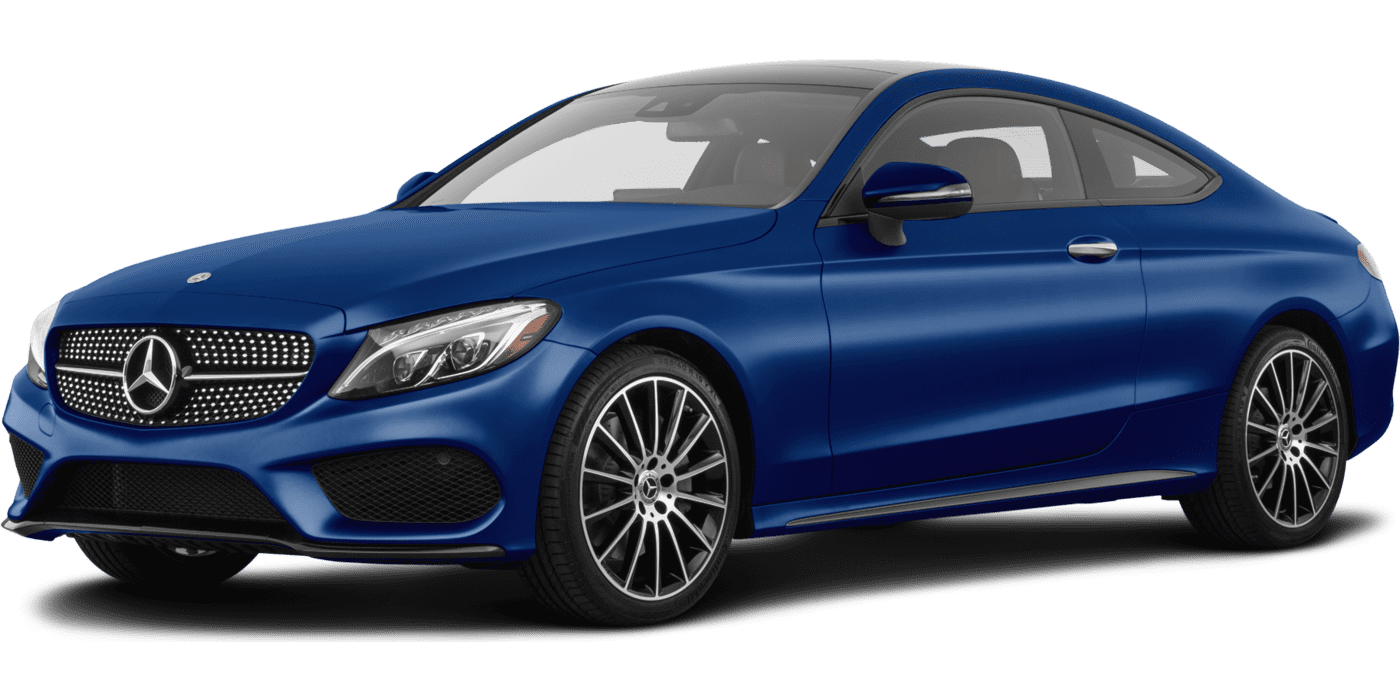 2018 Mercedes-Benz C-Class C 300 — Coupe — 23,773 mi — Port Richey, FL