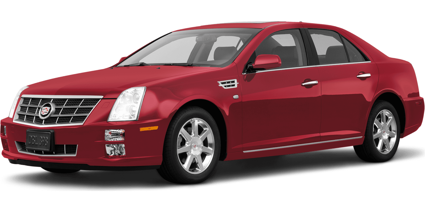 2011 Cadillac STS 1SB — Sedan — 118,532 mi — Doral, FL