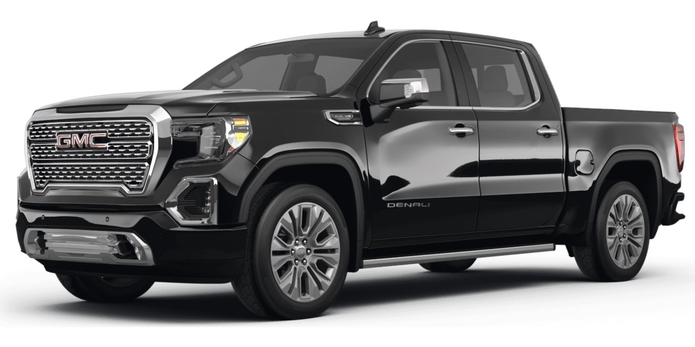 2022 GMC Sierra 1500 Limited Denali — Pickup Truck — 39,002 mi — Anaheim, CA
