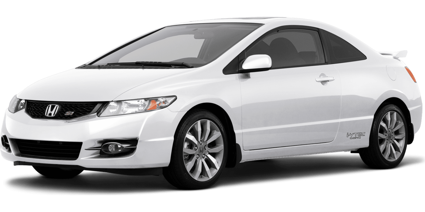 2011 Honda Civic Si — Coupe — 87,200 mi — Austin, TX
