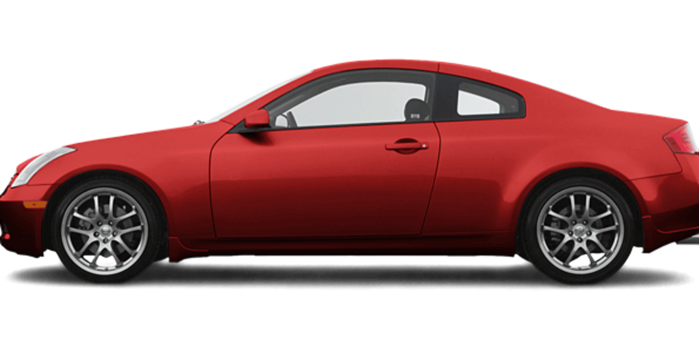 2005 INFINITI G G35 — Coupe — 161,444 mi — Hoffman Estates, IL