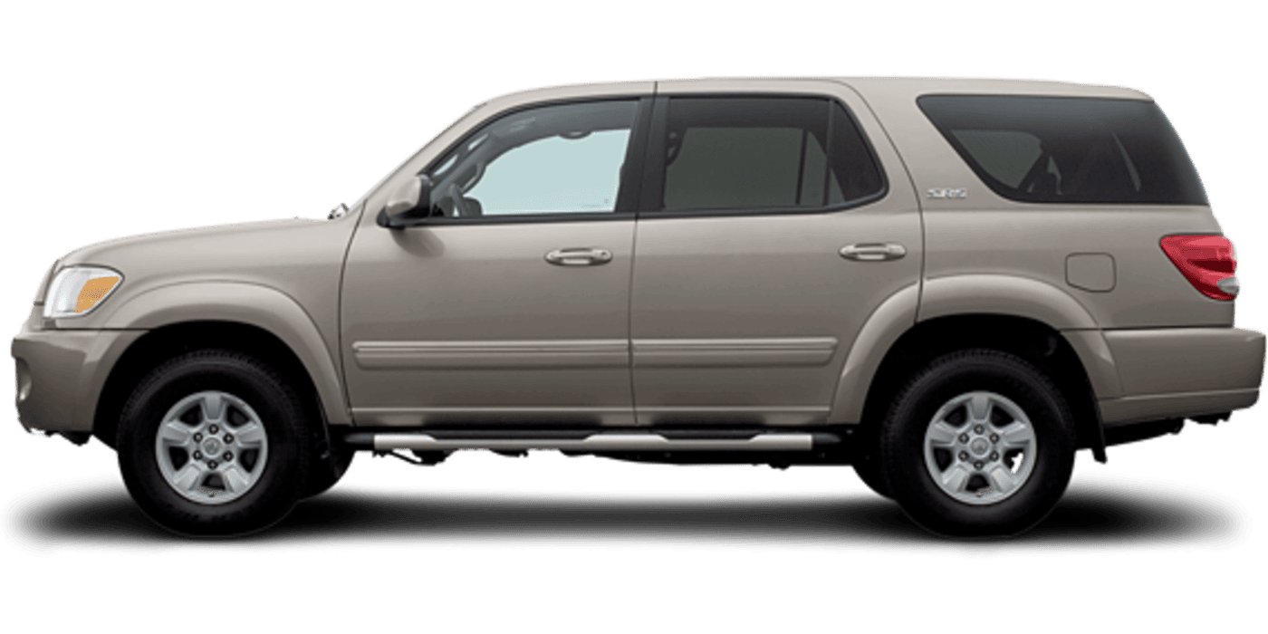 2006 Toyota Sequoia Limited — SUV — 234,273 mi — Skokie, IL