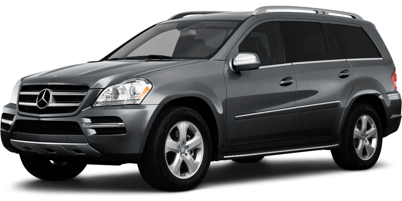 2010 Mercedes-Benz GL GL 450 — SUV — 207,555 mi — Fort Lauderdale, FL