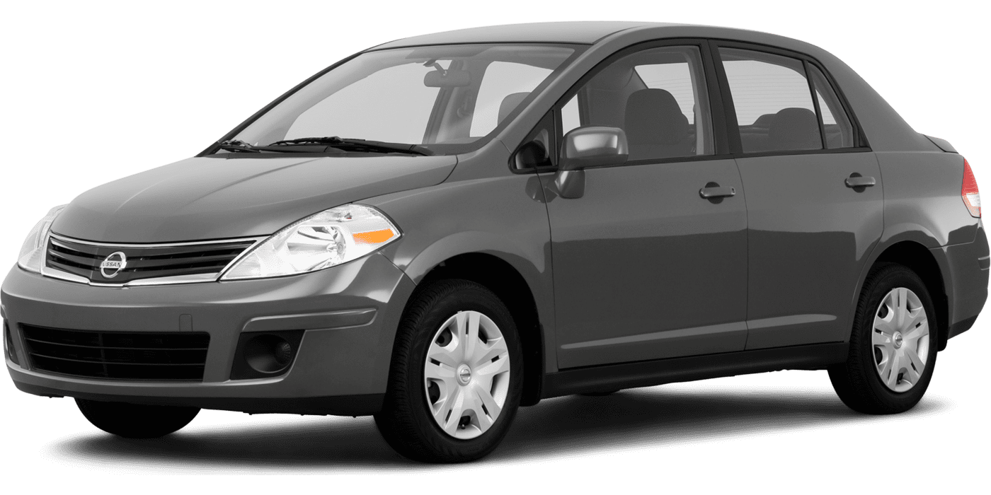 2011 Nissan Versa 1.8 SL — Sedan — 92,383 mi — Glen Burnie, MD