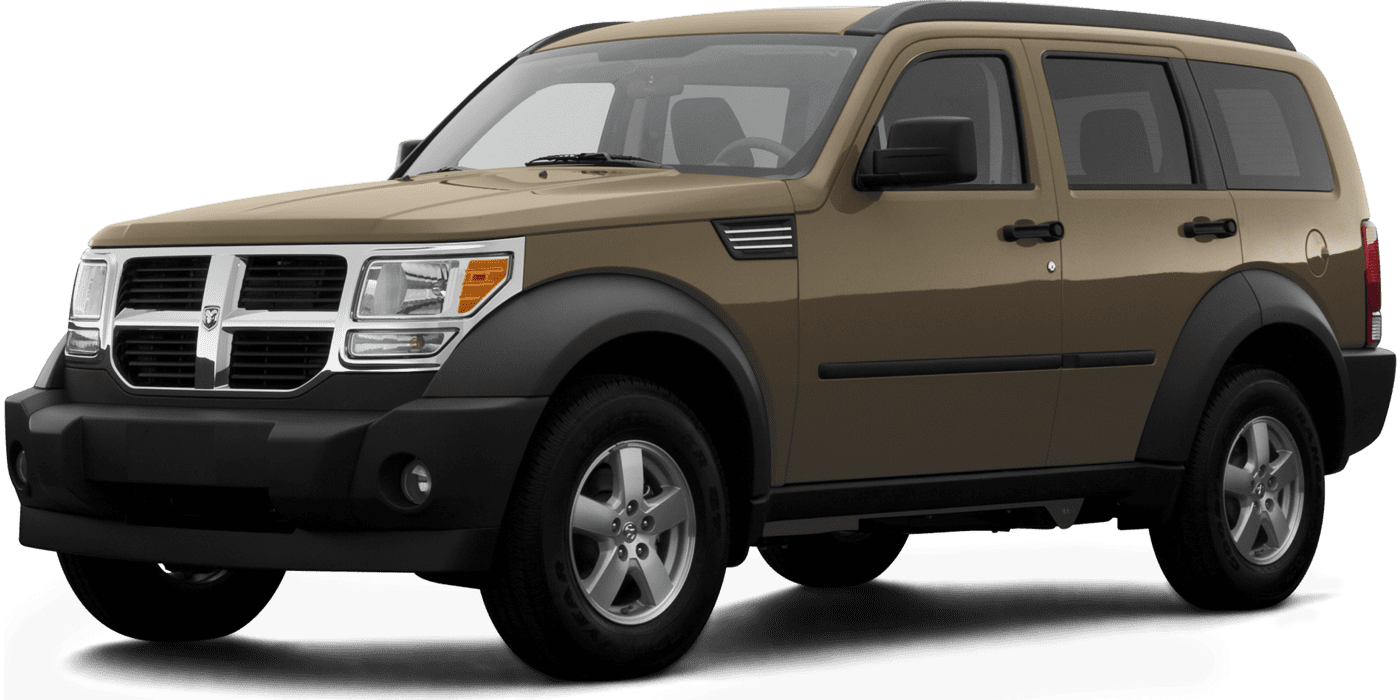 2007 Dodge Nitro SXT — SUV — 185,282 mi — North Canton, OH
