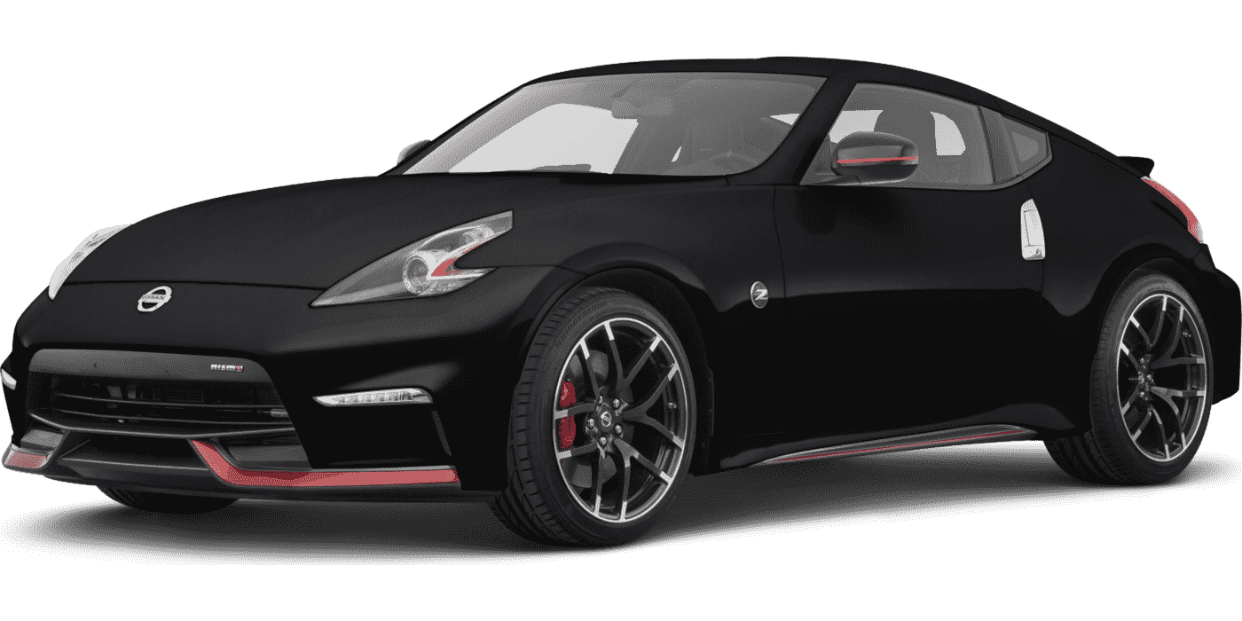 2017 Nissan 370Z NISMO — Coupe — 45,961 mi — New Albany, IN