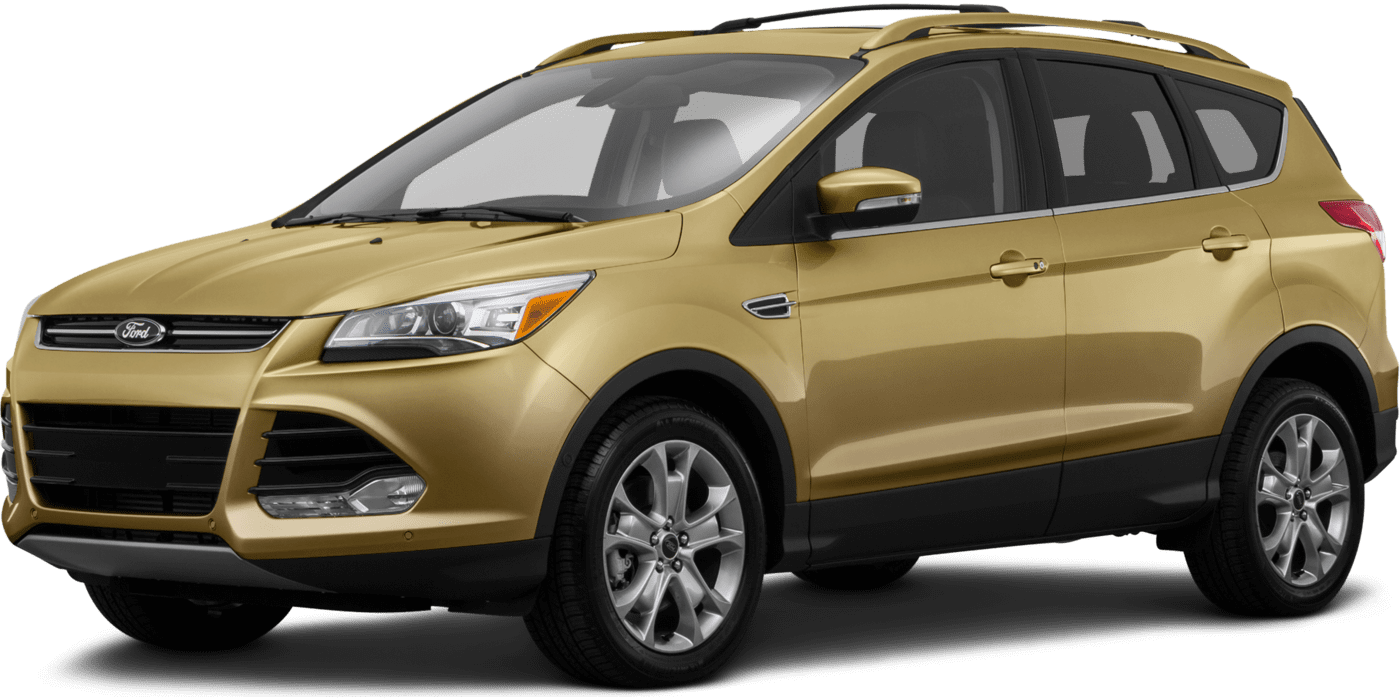 2015 Ford Escape Titanium — SUV — 147,856 mi — Texas City, TX