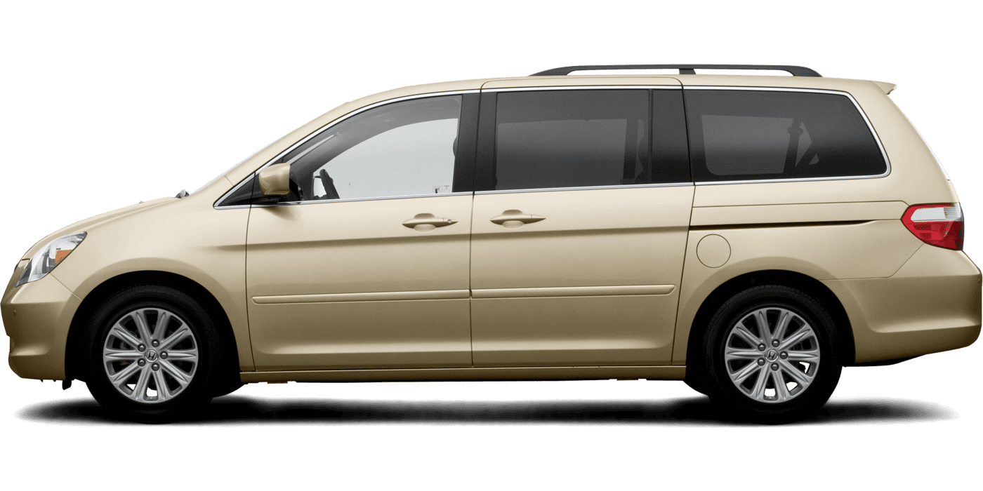 2006 Honda Odyssey EX-L — Minivan — 208,574 mi — Beaumont, TX