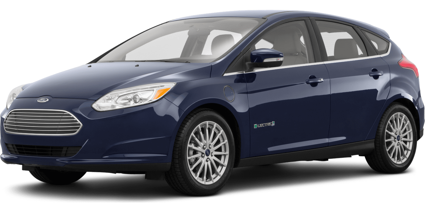 2017 Ford Focus Electric Electric — Hatchback — 43,438 mi — Phoenix, AZ