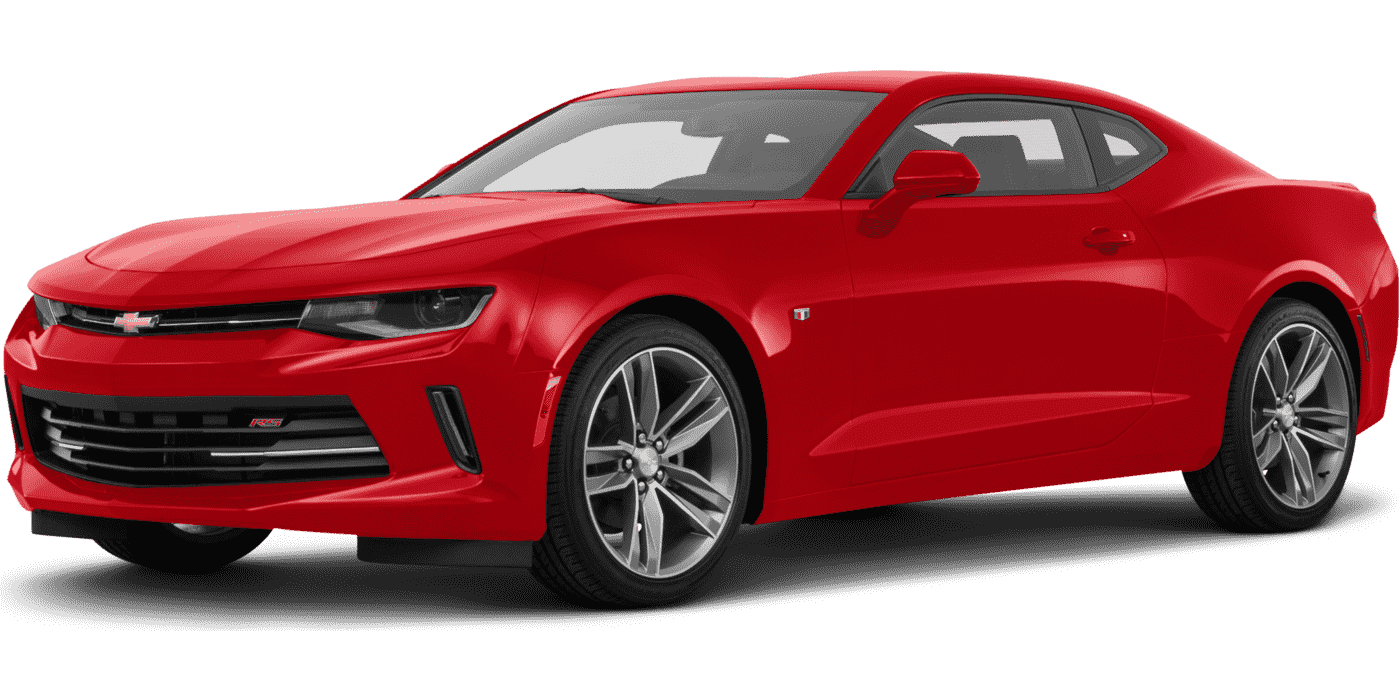 2016 Chevrolet Camaro 2LT — Coupe — 66,367 mi — Fairfield, OH