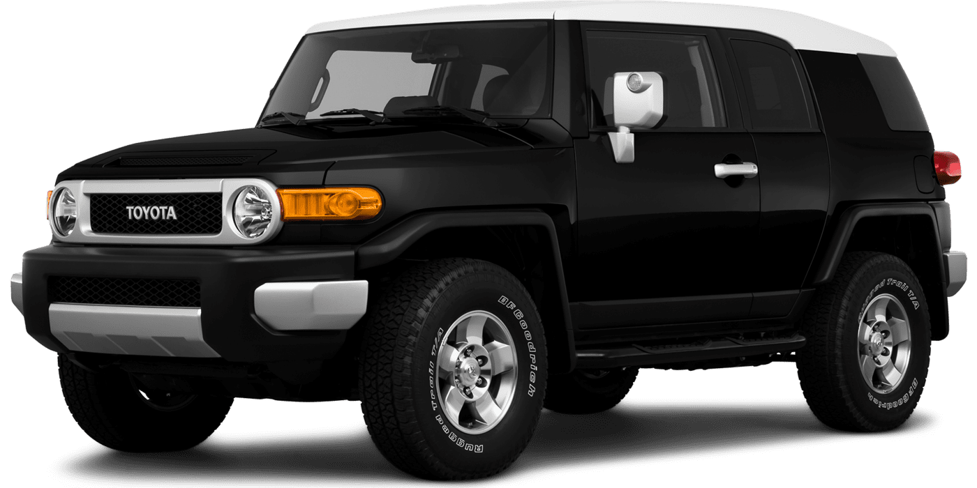 2010 Toyota FJ Cruiser Base — SUV — 269,617 mi — Oklahoma City, OK