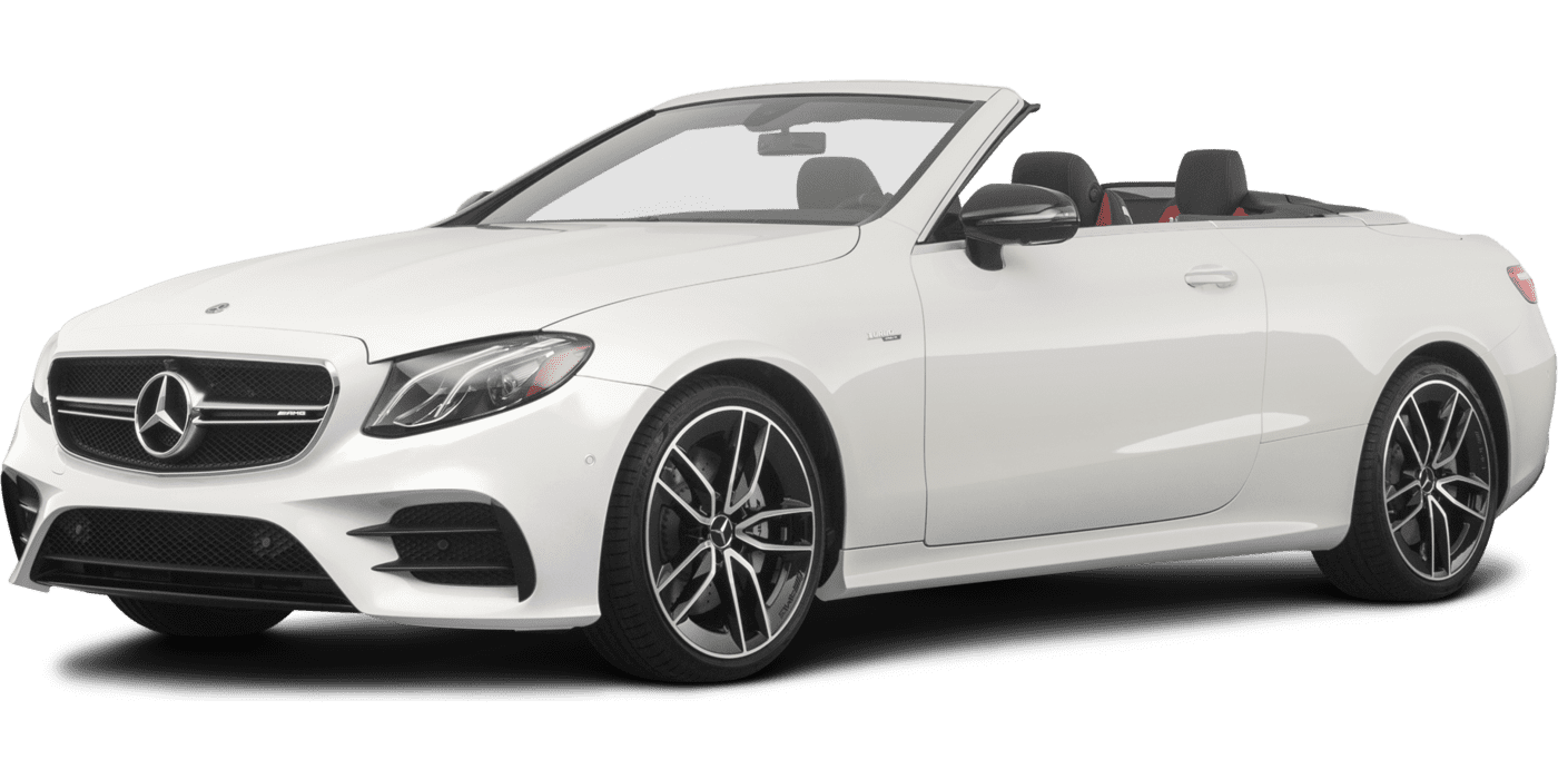 2020 Mercedes-Benz E-Class AMG E 53 — Convertible — 19,553 mi — Boerne, TX