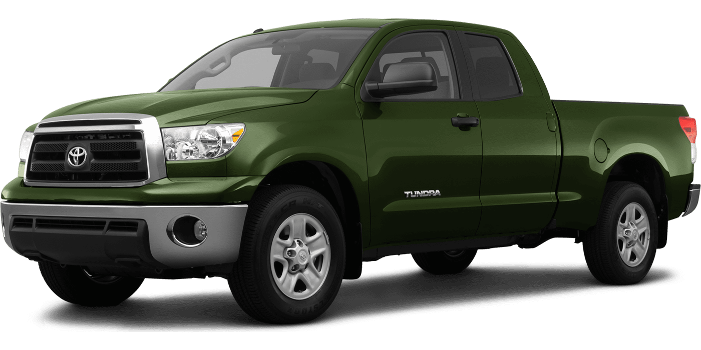 2012 Toyota Tundra Base — Pickup Truck — 74,662 mi — El Cajon, CA