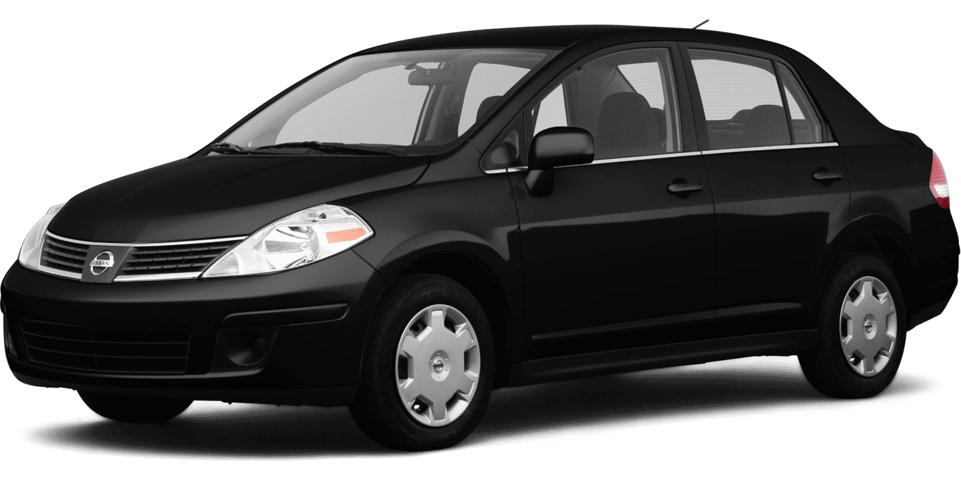 2007 Nissan Versa 1.8 S — Sedan — 162,698 mi — Sacramento, CA