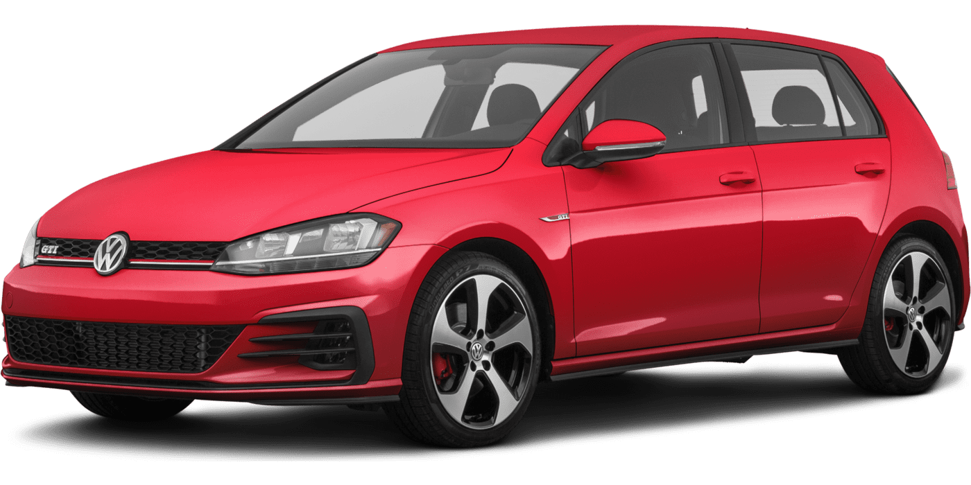 2018 Volkswagen Golf GTI S — Hatchback — 86,976 mi — Boise, ID