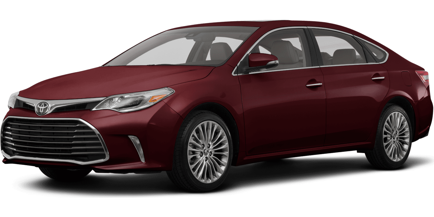 2018 Toyota Avalon Limited — Sedan — 77,636 mi — Nashville, TN