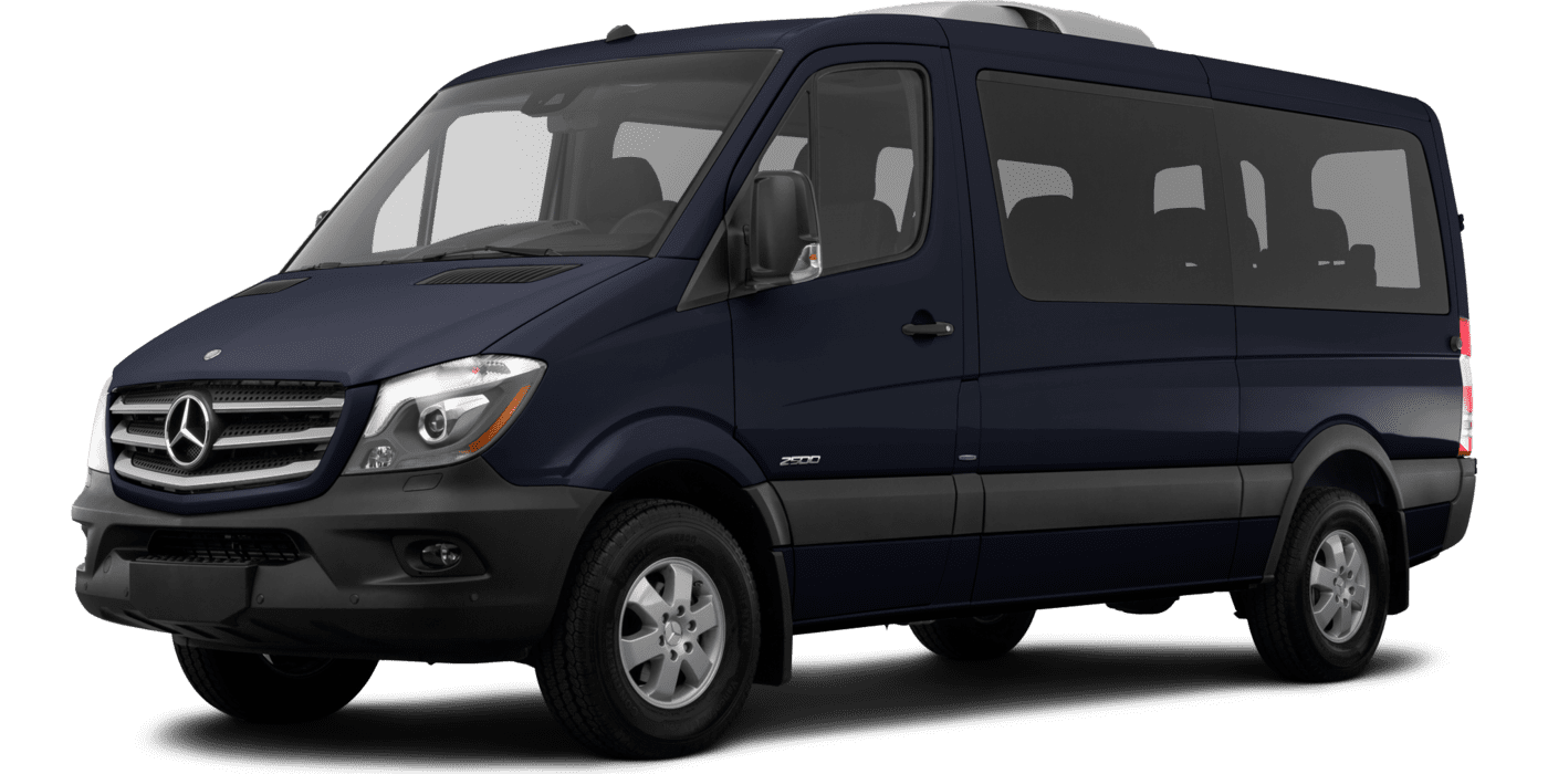 2015 Mercedes-Benz Sprinter Passenger Van 2500 — Passenger Van — 70,289 mi — Pasadena, TX