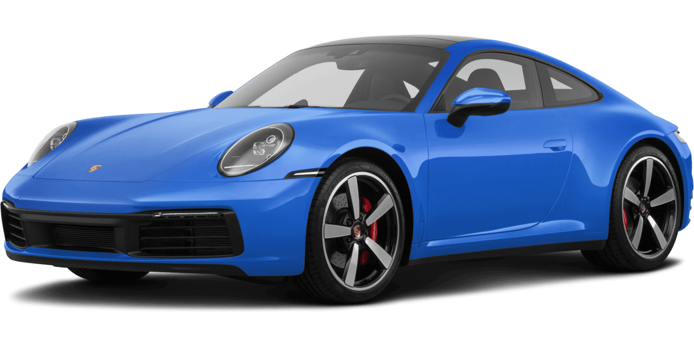 2024 Porsche 911 Carrera GTS — Coupe — 9,548 mi — Rochester, NY