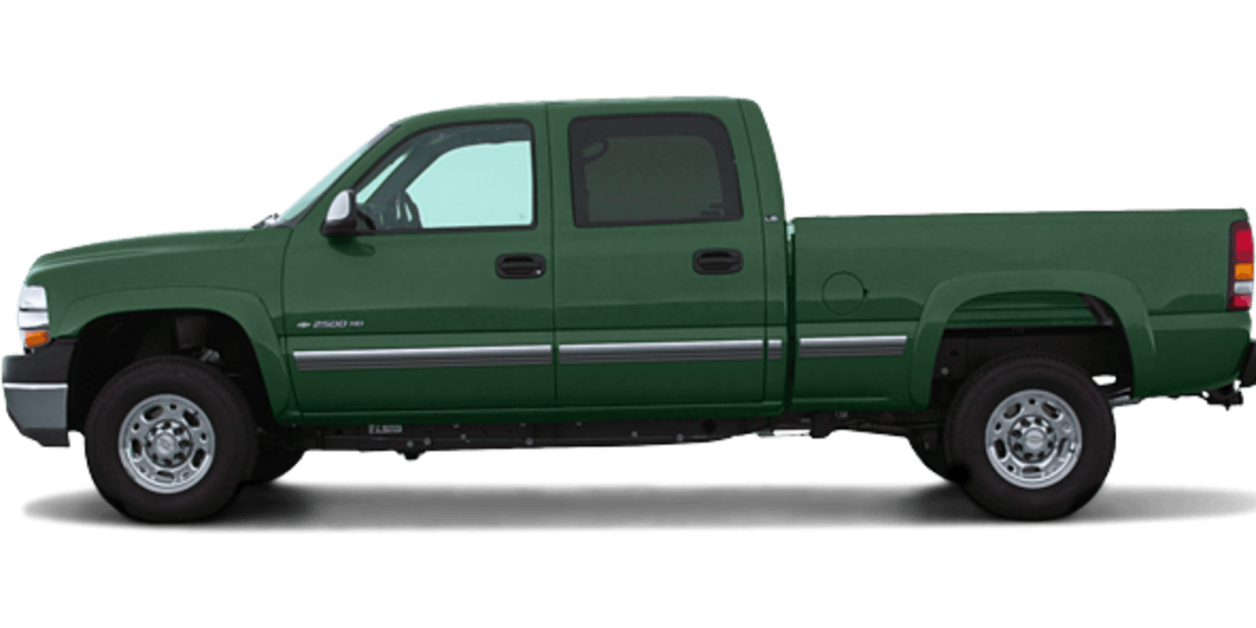 2001 Chevrolet Silverado 2500 LT — Pickup Truck — 195,386 mi — Littleton, CO