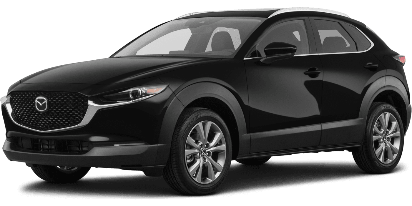 2020 Mazda CX-30 Premium — SUV — 81,797 mi — El Paso, TX