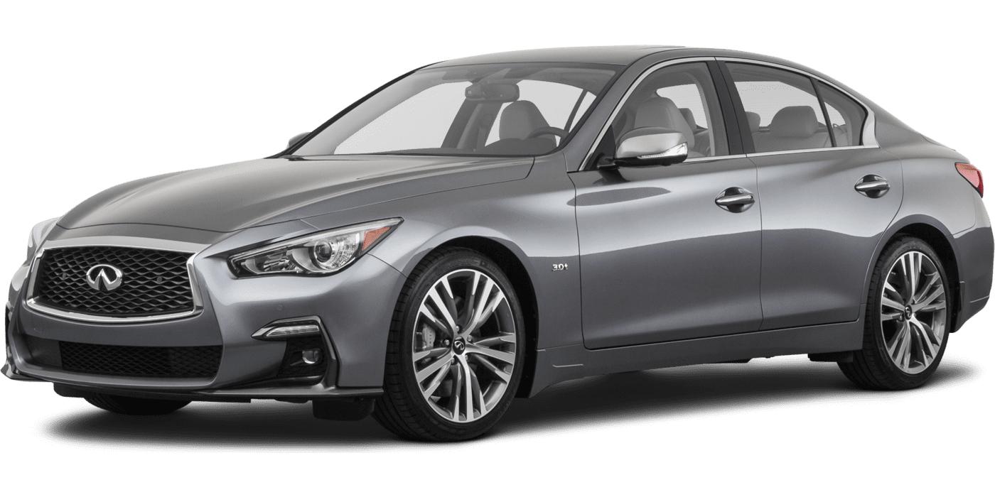 2020 INFINITI Q50 3.0t SPORT — Sedan — 30,205 mi — Glendora, CA