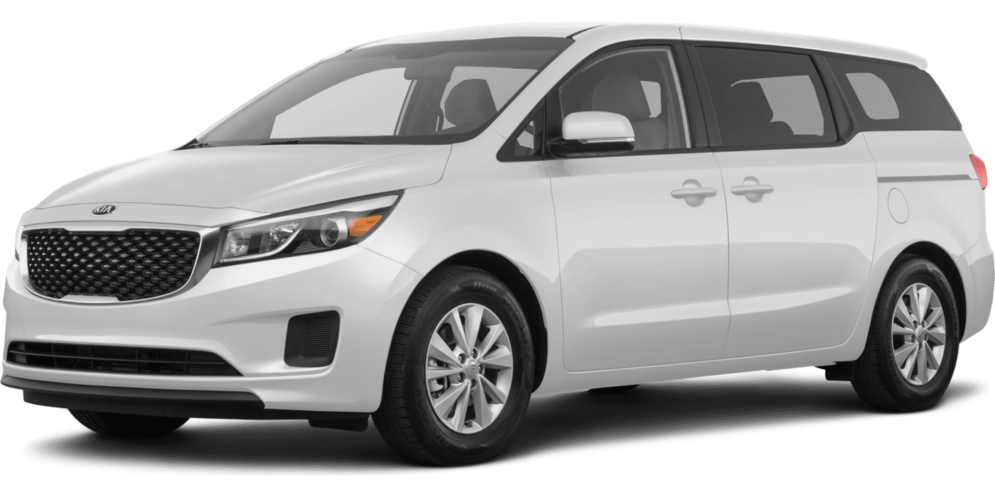 2018 Kia Sedona EX — Minivan — 101,746 mi — St. Louis, MO