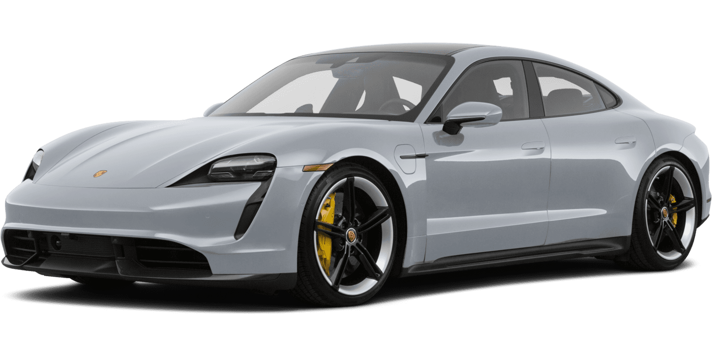 2020 Porsche Taycan Turbo S — Sedan — 13,009 mi — Durham, NC