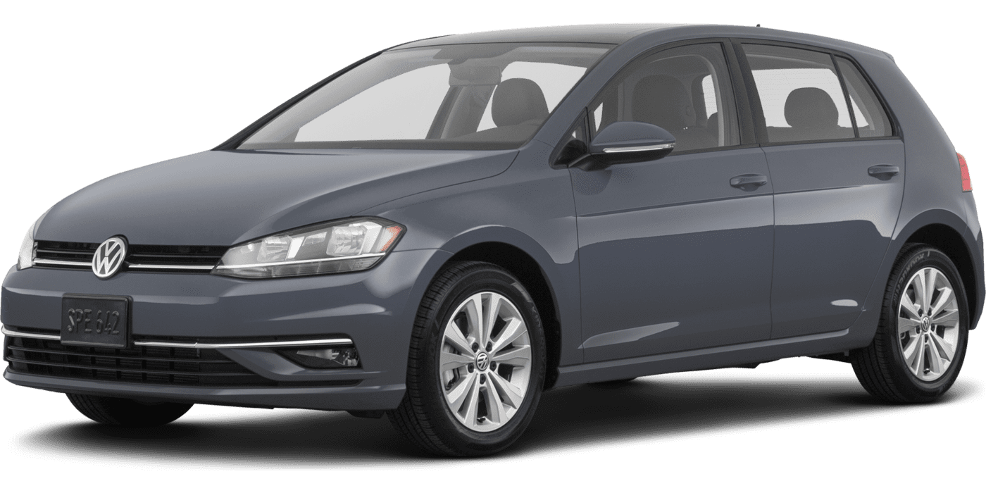 2019 Volkswagen Golf SE — Hatchback — 56,586 mi — Palatine, IL