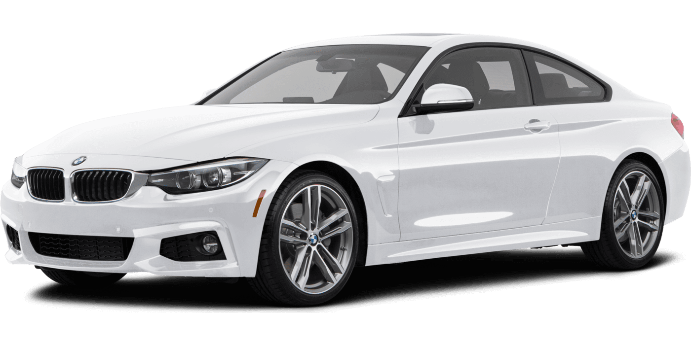 2019 BMW 4 Series 440i — Coupe — 45,696 mi — Fort Lauderdale, FL