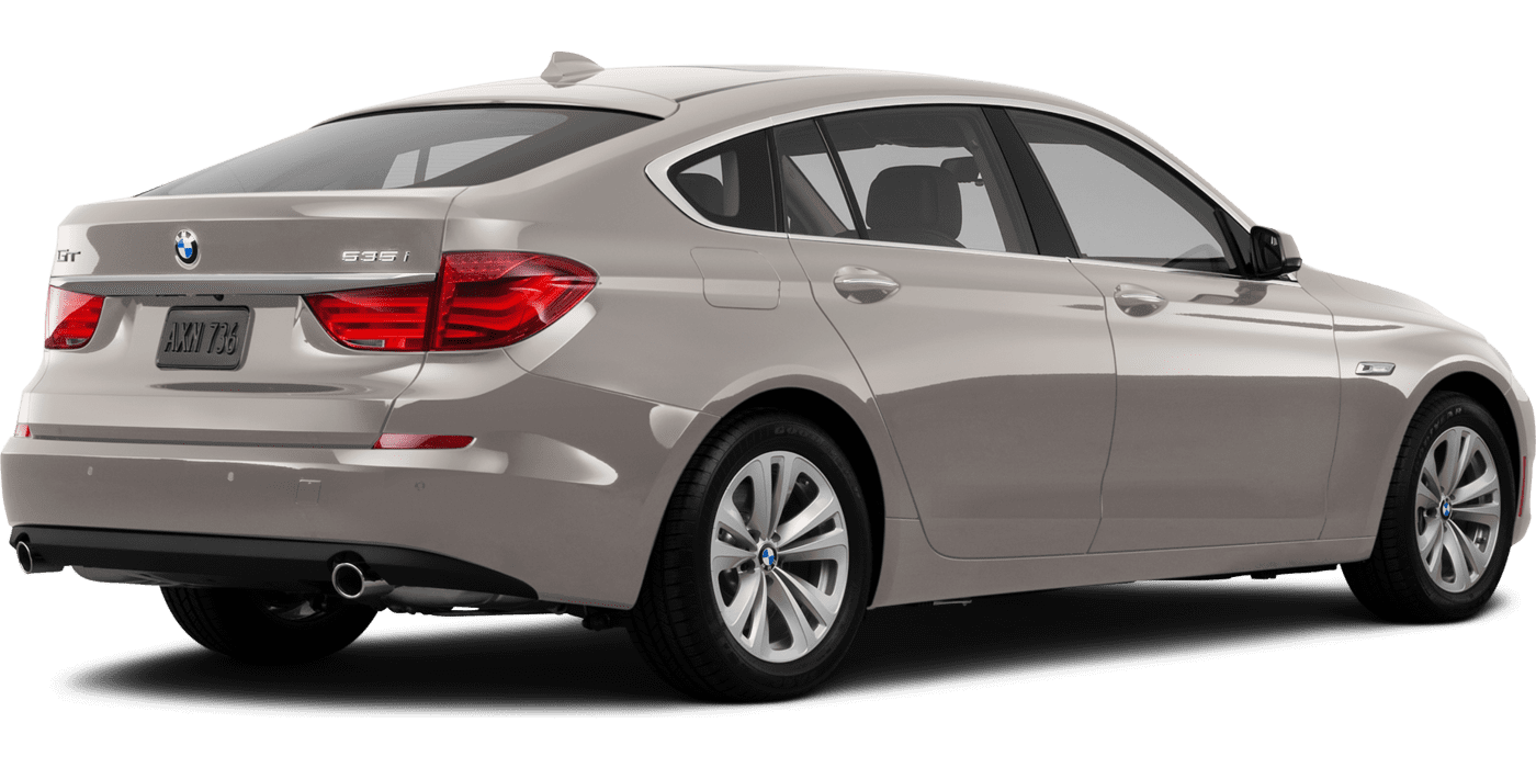 2014 BMW 5 Series 535i — Hatchback — 101,166 mi — Northridge, CA