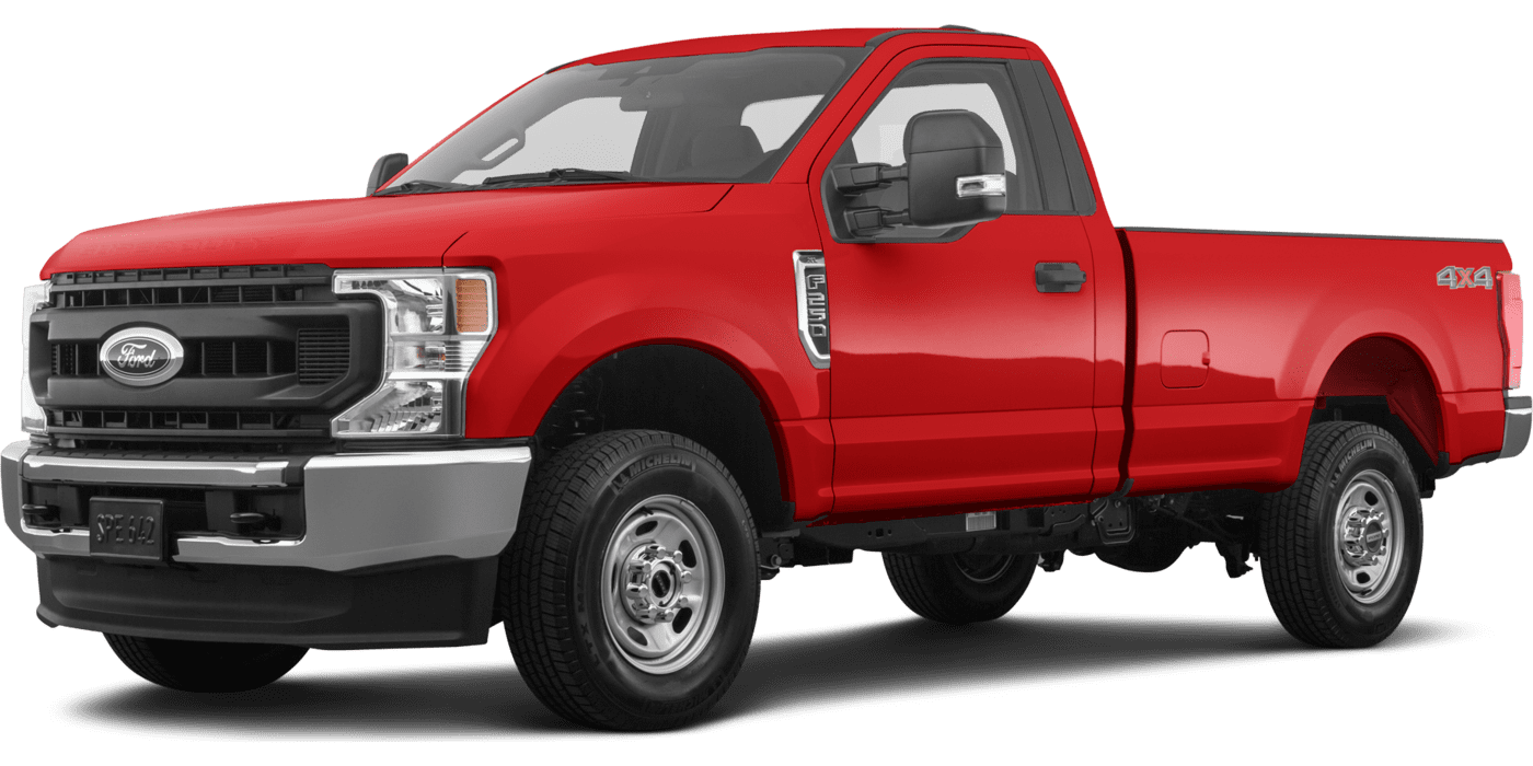 2020 Ford Super Duty F-250 XL — Pickup Truck — 20,468 mi — Nanuet, NY