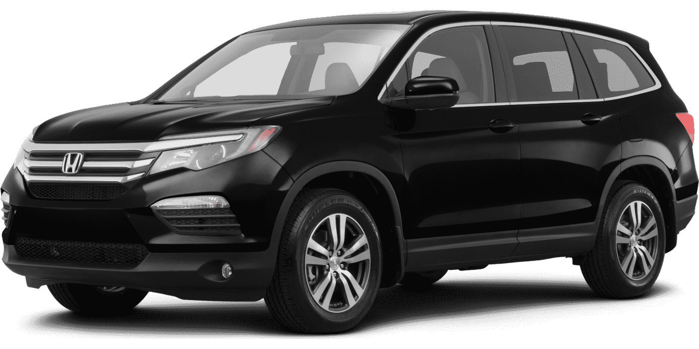 2016 Honda Pilot EX-L — SUV — 92,204 mi — Cockeysville, MD