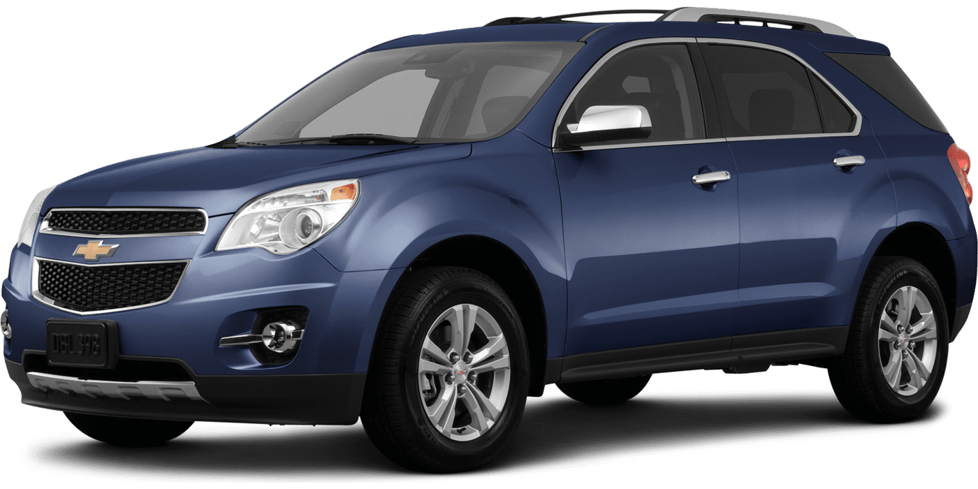 2013 Chevrolet Equinox LTZ — SUV — 172,312 mi — Fairfax, VA