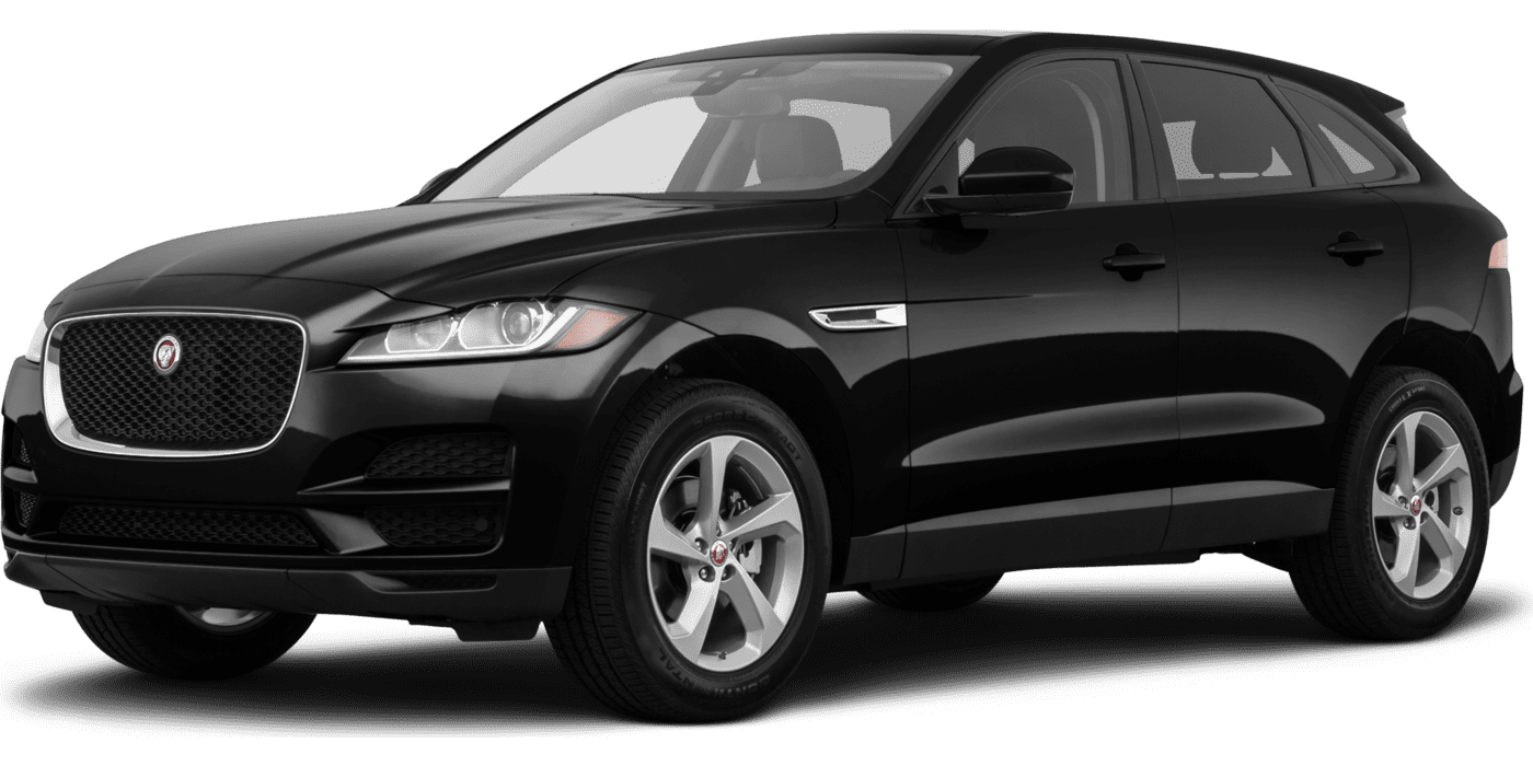 2019 Jaguar F-PACE Premium — SUV — 59,884 mi — Highland Park, IL