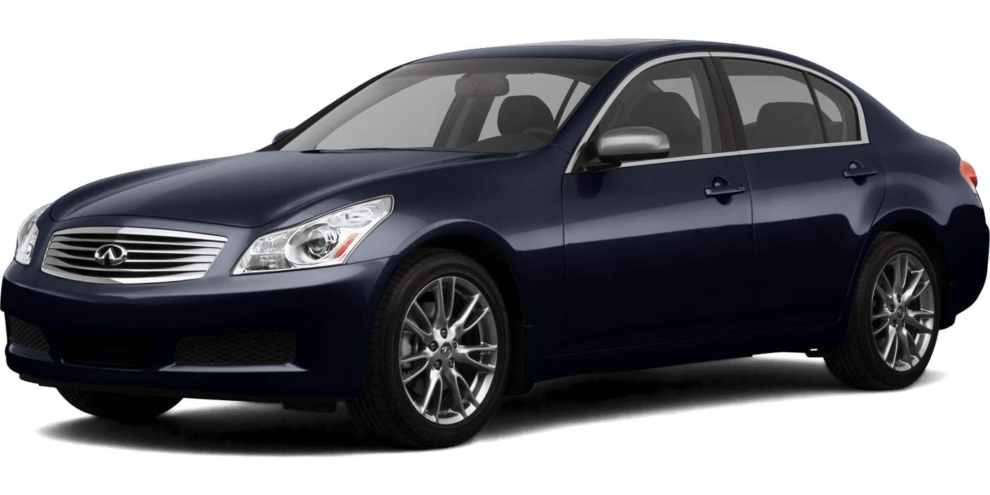 2011 INFINITI G G25x — Sedan — 147,393 mi — Knoxville, TN